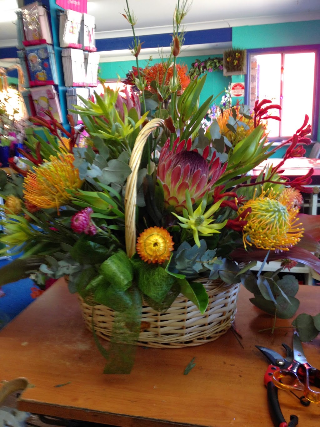 Port City Florist | florist | 81 Hastings River Dr, Port Macquarie NSW 2444, Australia | 0265839400 OR +61 2 6583 9400