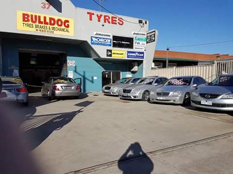 Bulldog Tyre & Mechanical Centre | car repair | 37 Wright St, Sunshine VIC 3020, Australia | 0393111122 OR +61 3 9311 1122