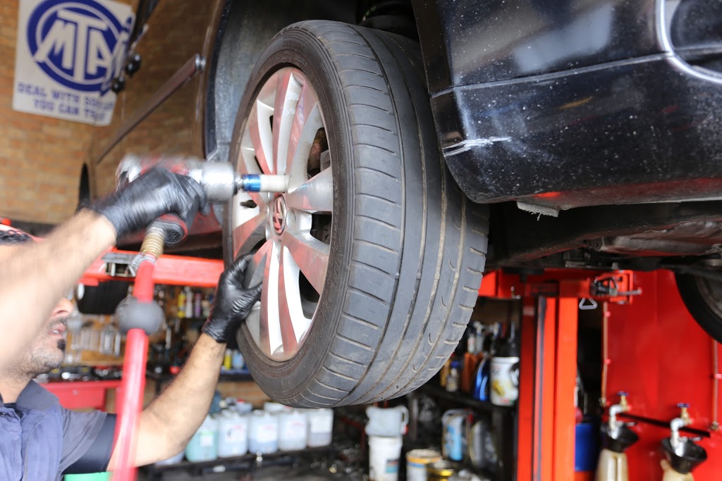M&K All Mechanic | car repair | 2 Milton St, Granville NSW 2142, Australia | 0286773389 OR +61 2 8677 3389