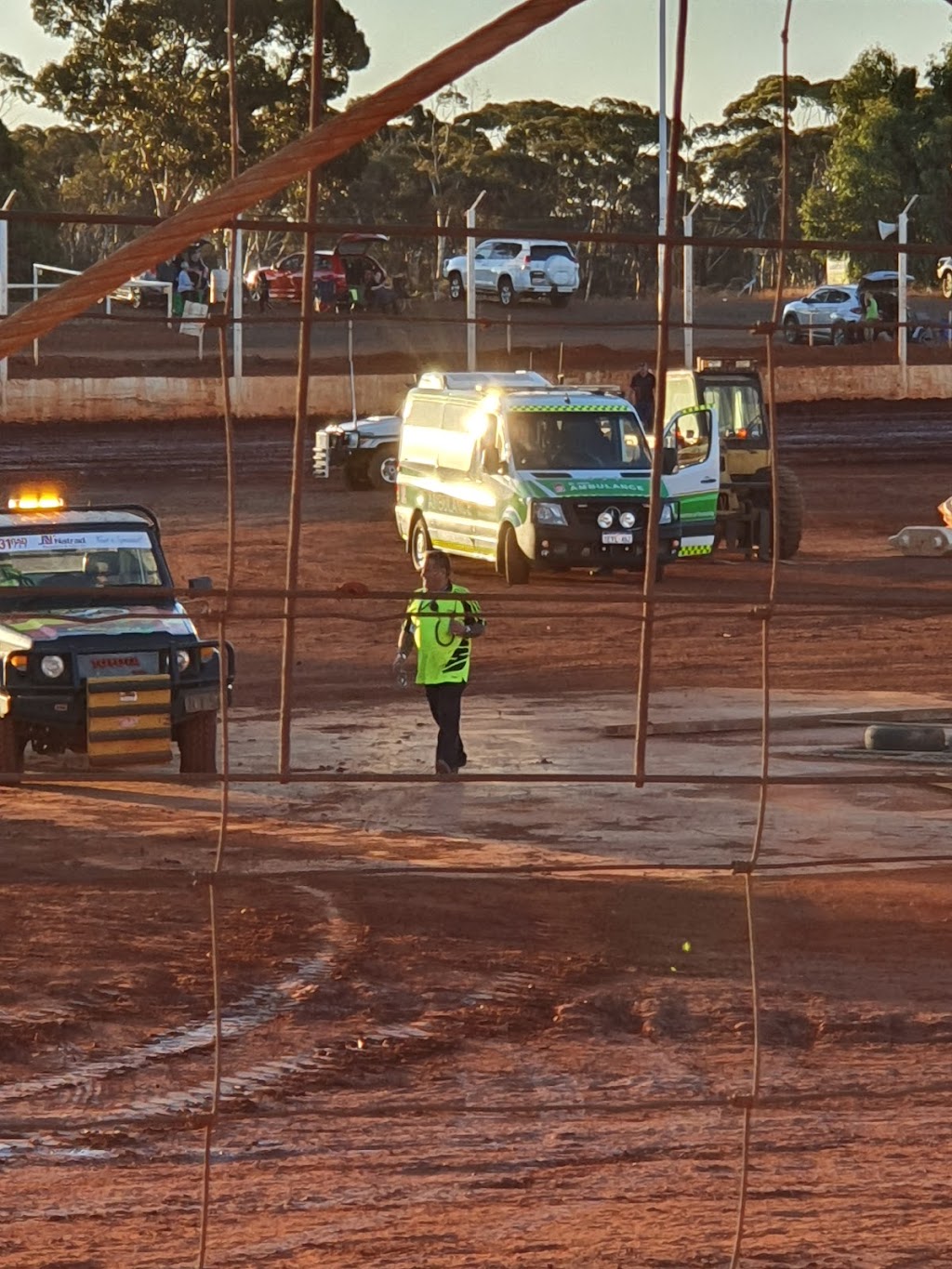 Kalgoorlie International Speedway | Goldfields Hwy, Mullingar WA 6430, Australia | Phone: 0418 927 667