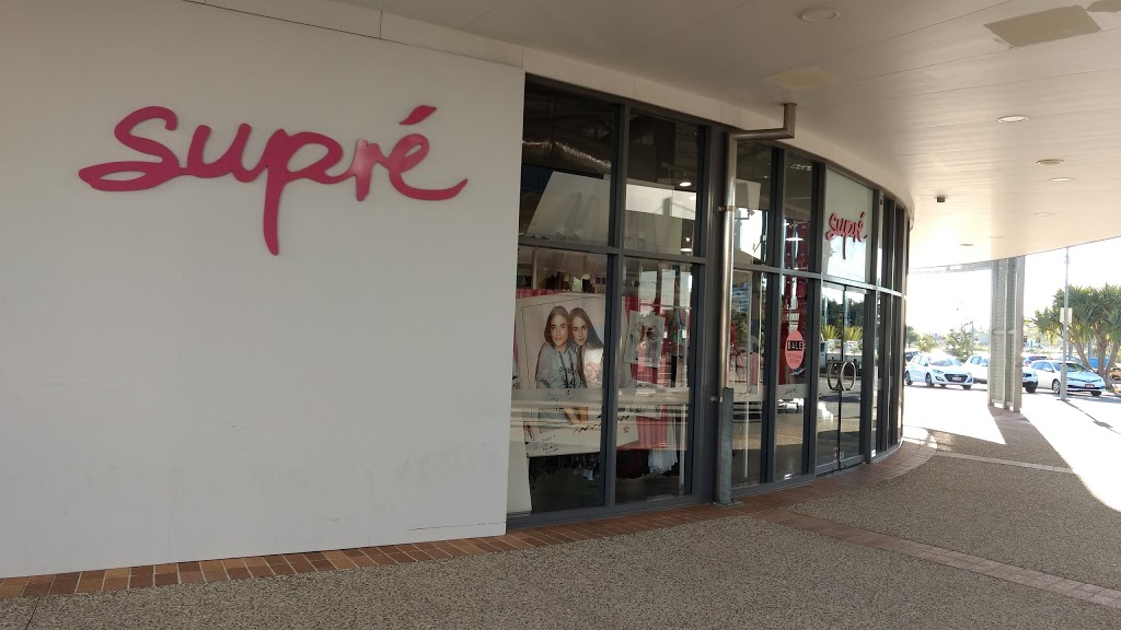 Supre | clothing store | Harbour Town Outlet Shopping Centre, 72-73 Brisbane Rd, Biggera Waters QLD 4216, Australia | 0755005675 OR +61 7 5500 5675