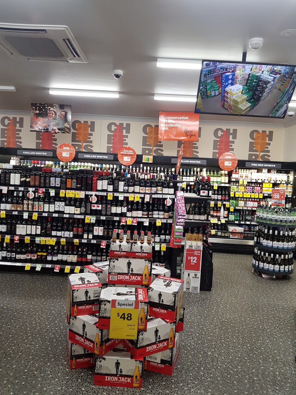 BWS Legana Drive | 2 Freshwater Point Rd, Legana TAS 7277, Australia | Phone: (03) 6330 1935