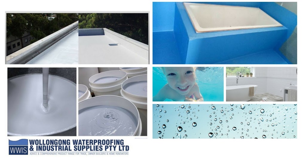 Wollongong Waterproofing & Industrial Supplies | home goods store | 41 Beatson St, Wollongong NSW 2500, Australia | 0242259199 OR +61 2 4225 9199