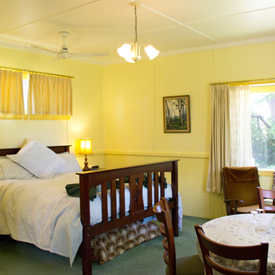 Fernbrook Lodge - Accommodation - Bed and Breakfast | 4705 Waterfall Way, Dorrigo NSW 2453, Australia | Phone: 0427 338 008