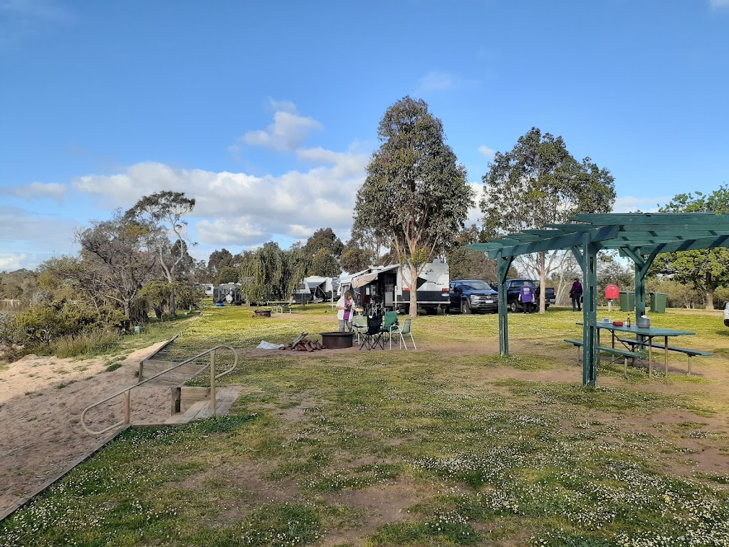 Lakeside Camping | campground | 64 Lake Towerrinning Road, Moodiarrup WA 6393, Australia | 0419765196 OR +61 419 765 196