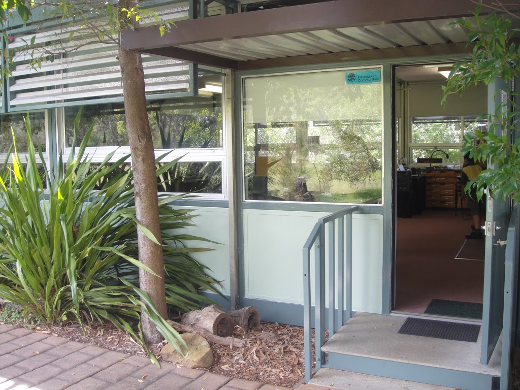 Royal National Park Environmental Education Centre | school | 159 Farnell Avenue, Royal National Park NSW 2233, Australia | 0295421951 OR +61 2 9542 1951