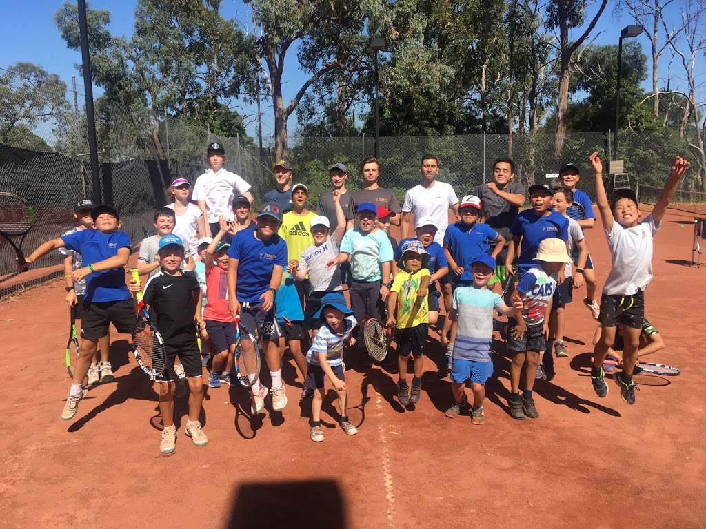 Zenith Tennis Academy | school | Waterloo St, Heathmont VIC 3135, Australia | 0490125302 OR +61 490 125 302