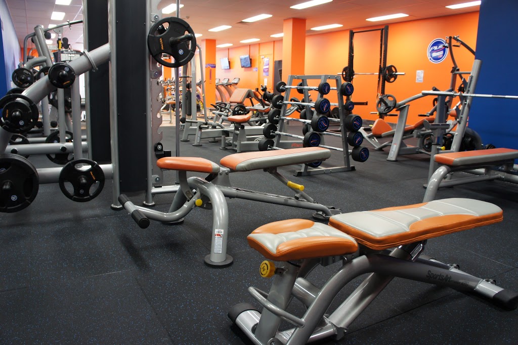 Plus Fitness 24/7 North Perth | gym | 3/448 Fitzgerald St, North Perth WA 6006, Australia | 0893287400 OR +61 8 9328 7400