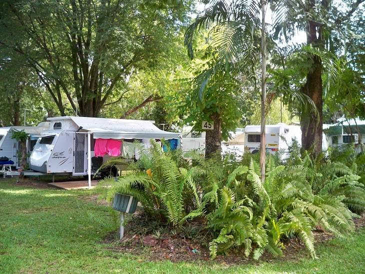 Darwin Boomerang Motel & Caravan Park | lodging | 30 Virginia Rd, Virginia NT 0834, Australia | 0889831202 OR +61 8 8983 1202