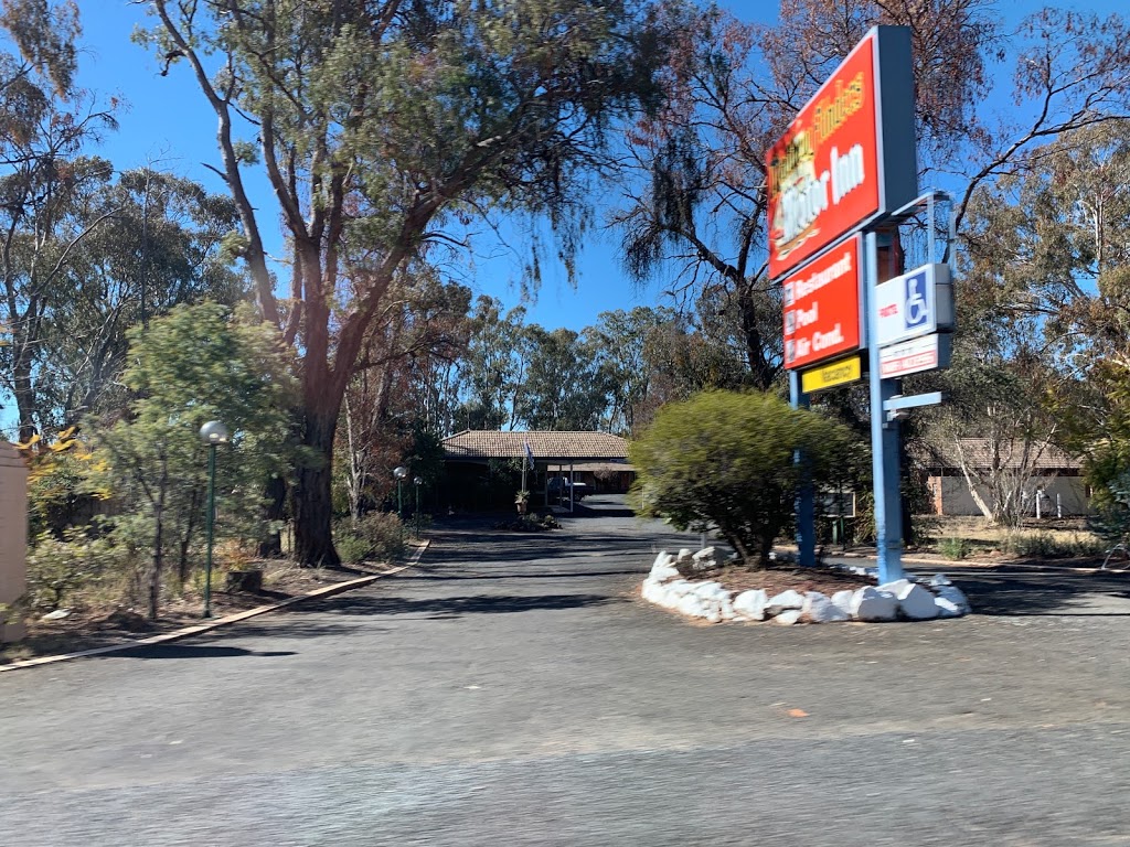 Matthew Flinders Motor Inn | Newell Hwy, Coonabarabran NSW 2357, Australia | Phone: (02) 6842 1766