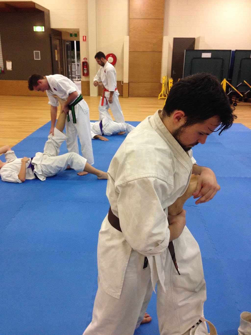 Southern Cross Martial Arts Robina | Glen Eagles Dr, Robina QLD 4226, Australia | Phone: 0414 674 758