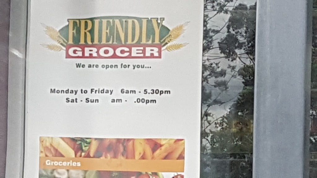 The Friendly Grocer | store | 6 Mcmahons Rd, North Nowra NSW 2541, Australia | 0244216000 OR +61 2 4421 6000