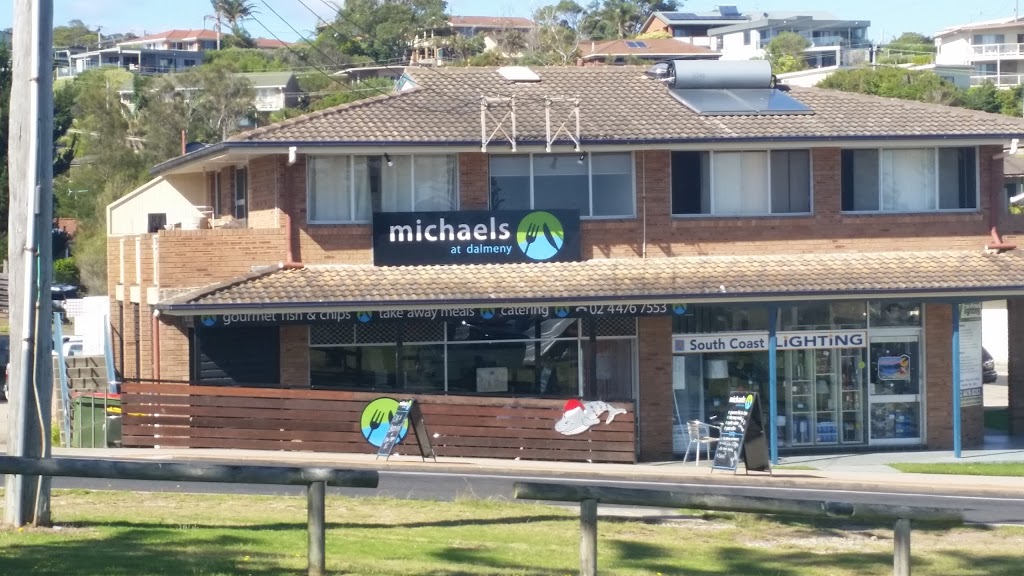 Michaels at Dalmeny | cafe | Dalmeny NSW 2546, Australia | 0244767553 OR +61 2 4476 7553