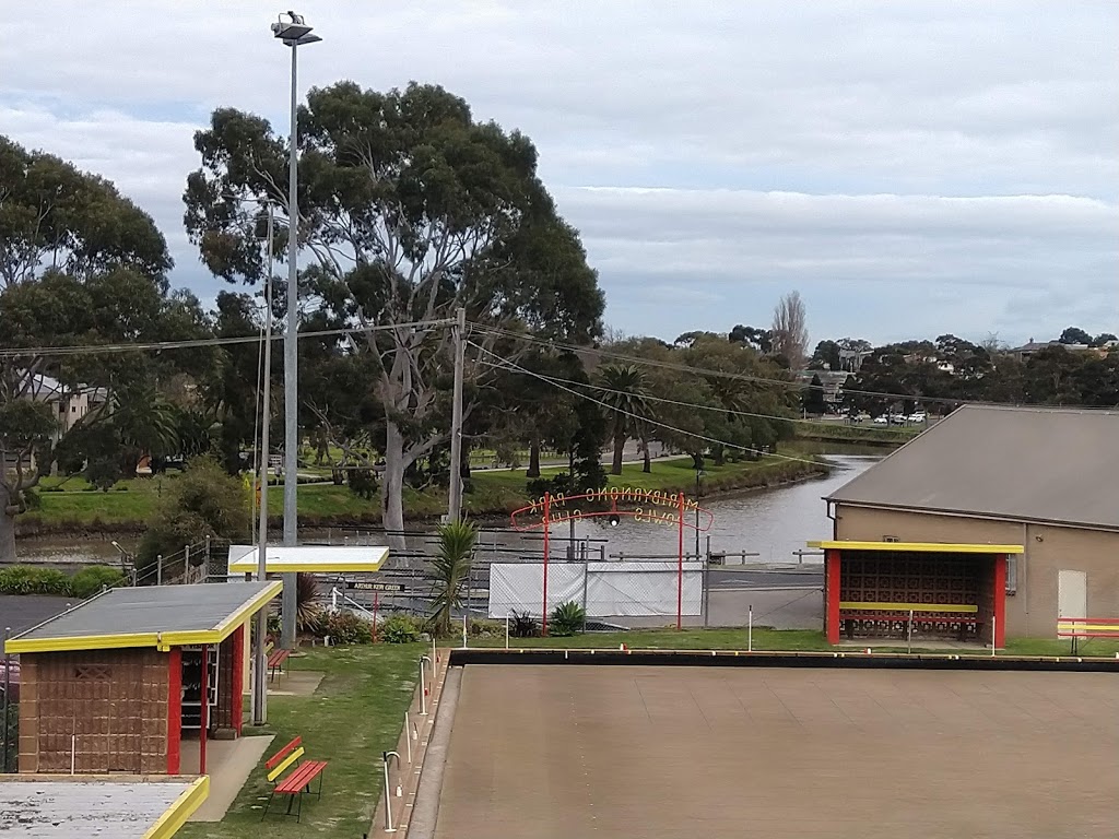 Maribyrnong Park Bowling Club | 195 Holmes Rd, Moonee Ponds VIC 3039, Australia | Phone: (03) 9375 3024