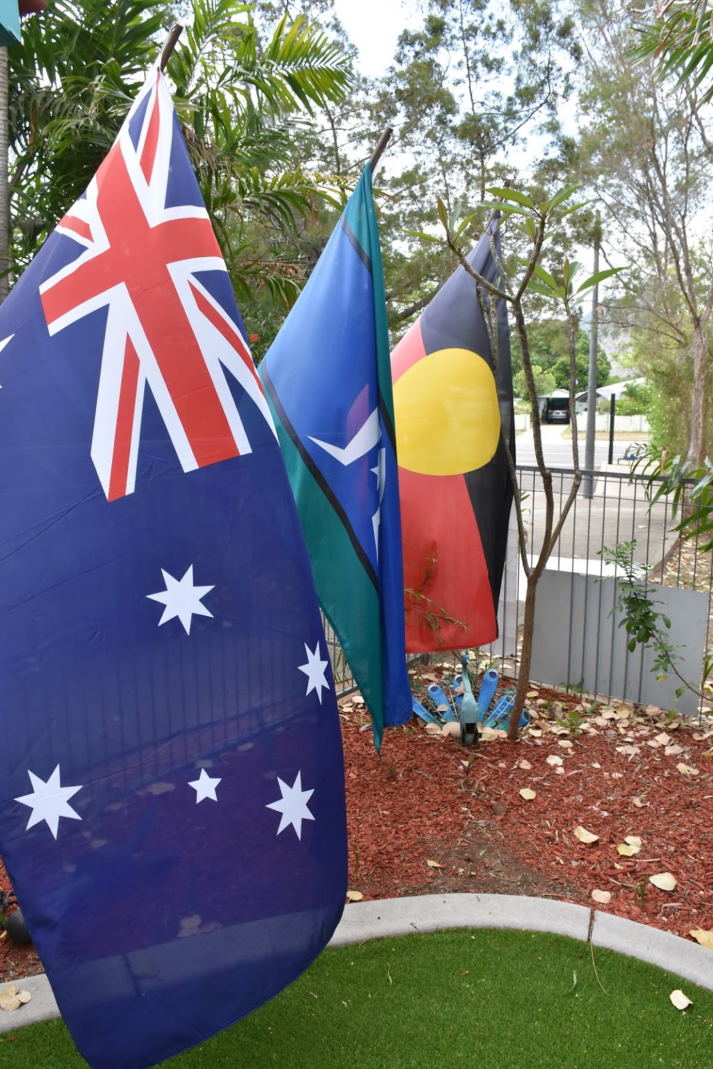 Vickers Road Community Childcare Centre | 20 S Vickers Rd, Condon QLD 4815, Australia | Phone: (07) 4723 2606