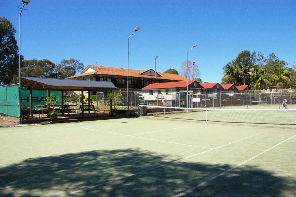 Ts Tennis Resort | lodging | 1 Kemp St, Port Macquarie NSW 2444, Australia | 0265840144 OR +61 2 6584 0144