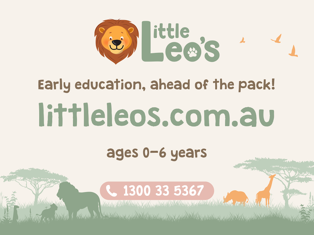 Little Leo’s Early Education & Childcare Denistone East | 26 Beattie Ave, Denistone East NSW 2112, Australia | Phone: 1300 335 367