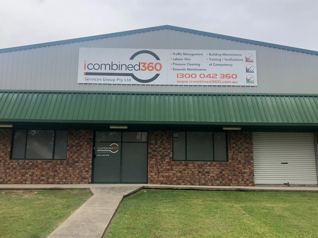 iCombined360 Services Group PTY LTD | 1/97 Gavenlock Rd, Tuggerah NSW 2259, Australia | Phone: 1300 042 360