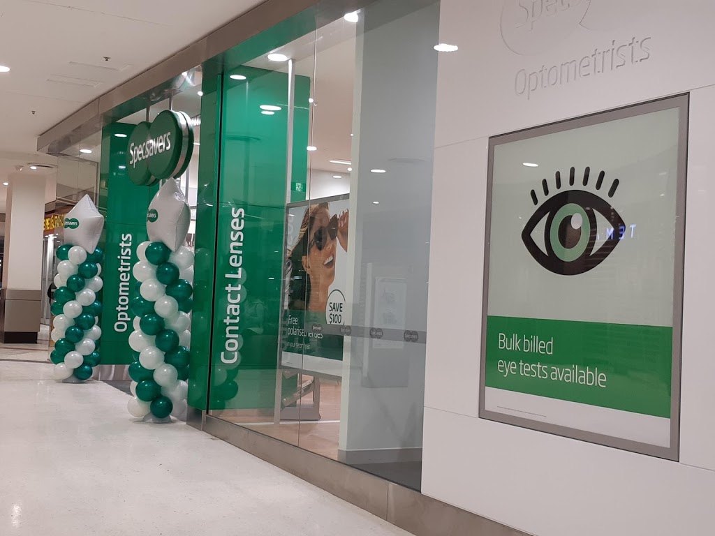 Specsavers Optometrists & Audiology - Campbelltown Mall | doctor | L15/271 Queen St, Campbelltown NSW 2560, Australia | 0246280757 OR +61 2 4628 0757