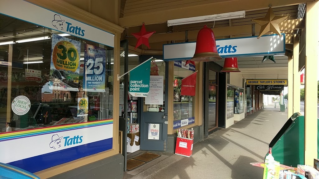 the Lott | Camperdown Authorised Newsagency, 211 Manifold Street, Camperdown VIC 3260, Australia | Phone: 13 18 68