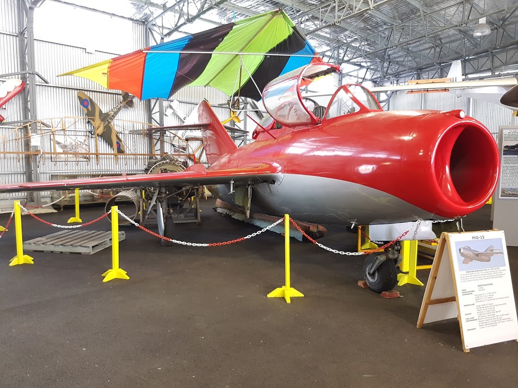 F111 Museum | museum | 61 Memorial Airport Dr, Evans Head NSW 2473, Australia | 0411378998 OR +61 411 378 998