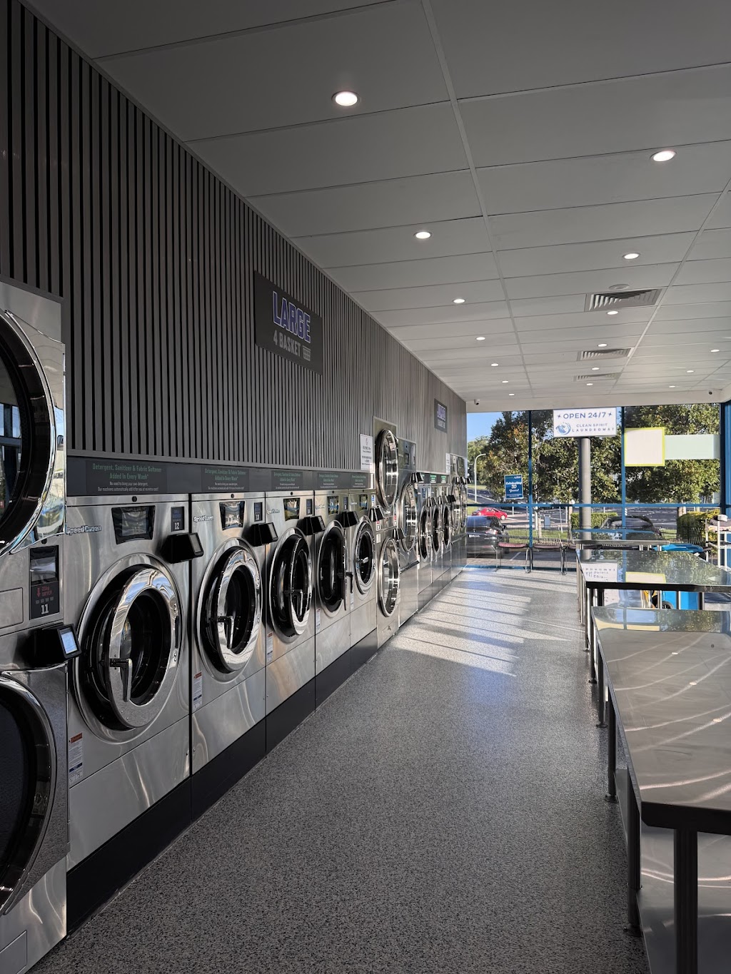 Clean Spirit Laundromat | 73 Main St, Beenleigh QLD 4207, Australia | Phone: 1800 964 336