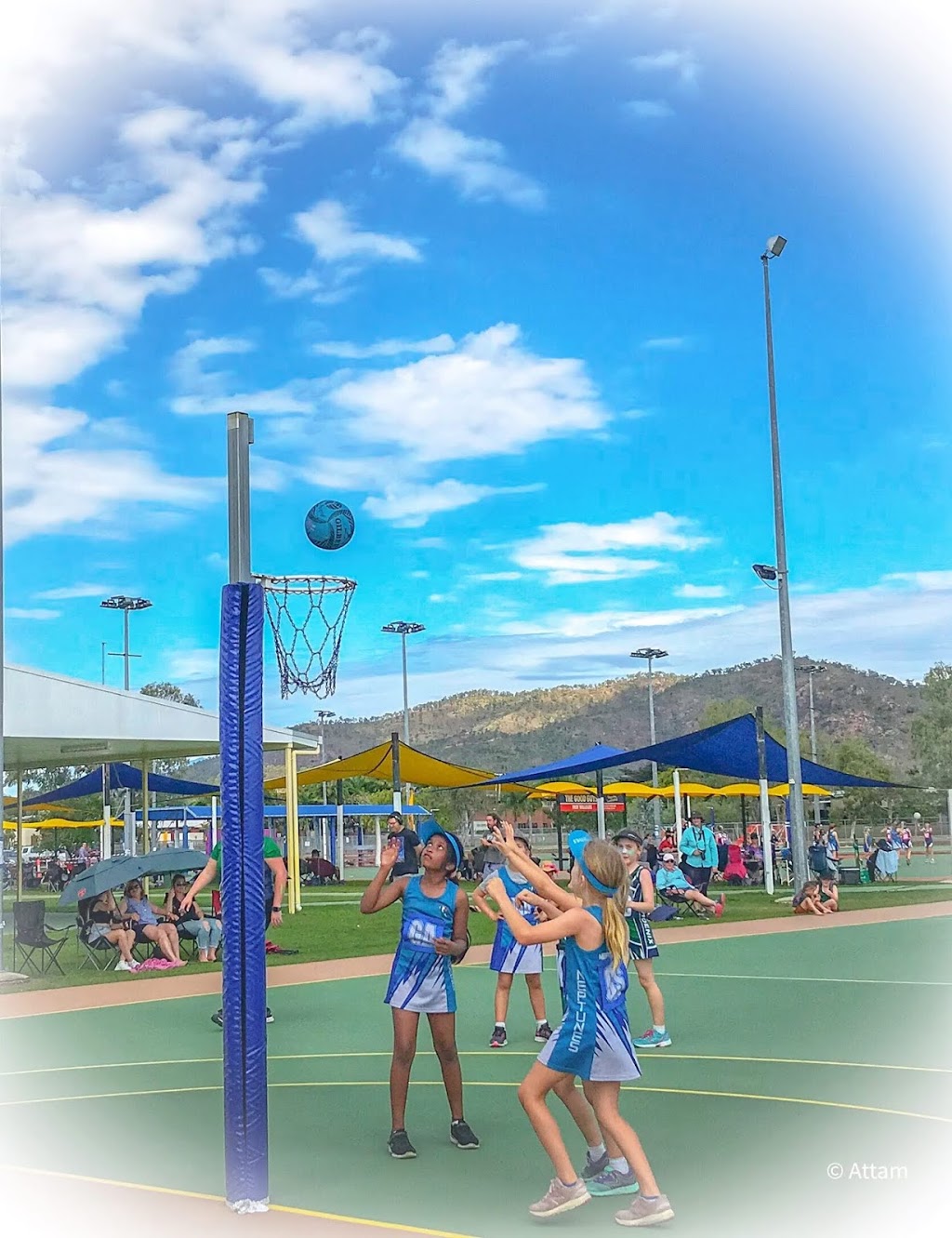 Townsville City Netball Courts | William Angliss Dr, Annandale QLD 4814, Australia | Phone: (07) 4778 4794