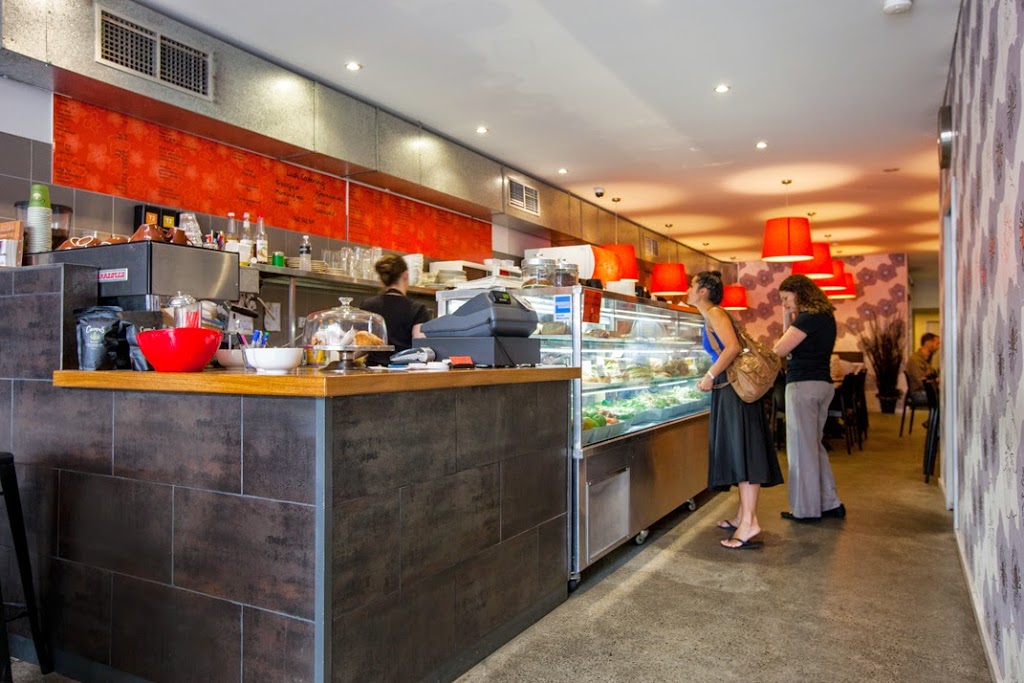 Lush Bucket Cafe | 625 Harris St, Ultimo NSW 2007, Australia | Phone: (02) 9211 3551