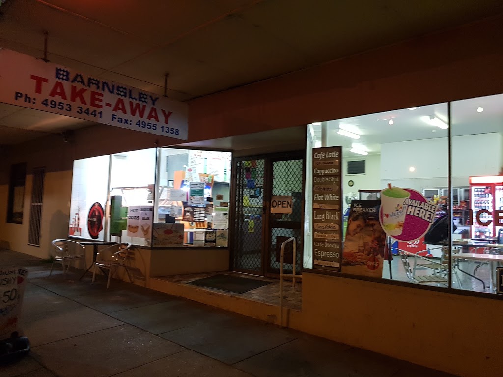 Barnsley Takeaway & General Store | meal takeaway | 3/96 Northville Dr, Barnsley NSW 2278, Australia | 0249533441 OR +61 2 4953 3441