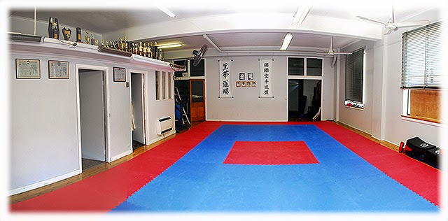 Kuro Obi Martial Arts | 96 Crystal St, Petersham NSW 2049, Australia | Phone: (02) 9560 2112