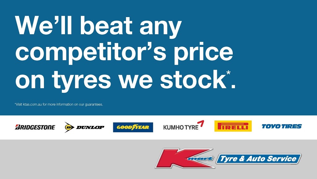 Kmart Tyre & Auto Service | Cooper St, Epping VIC 3076, Australia | Phone: (03) 8585 7145