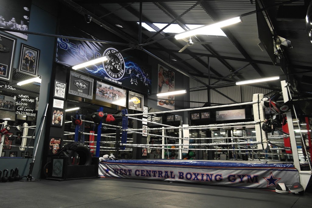 West Central Boxing Gym | 15A Vintage Rd, Underdale SA 5032, Australia | Phone: 0402 630 550