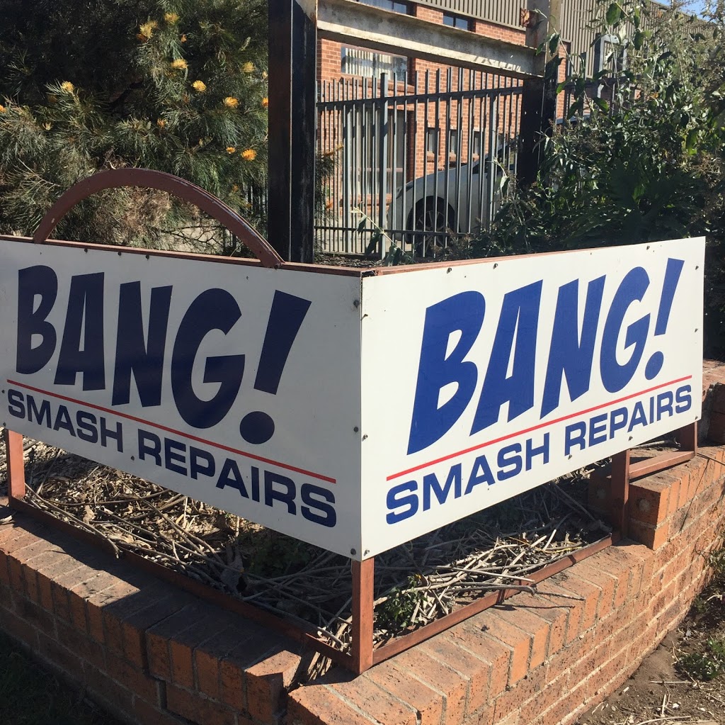 Bang Smash Repairs | 3/64 Riverside Rd, Chipping Norton NSW 2170, Australia | Phone: 0444 518 234
