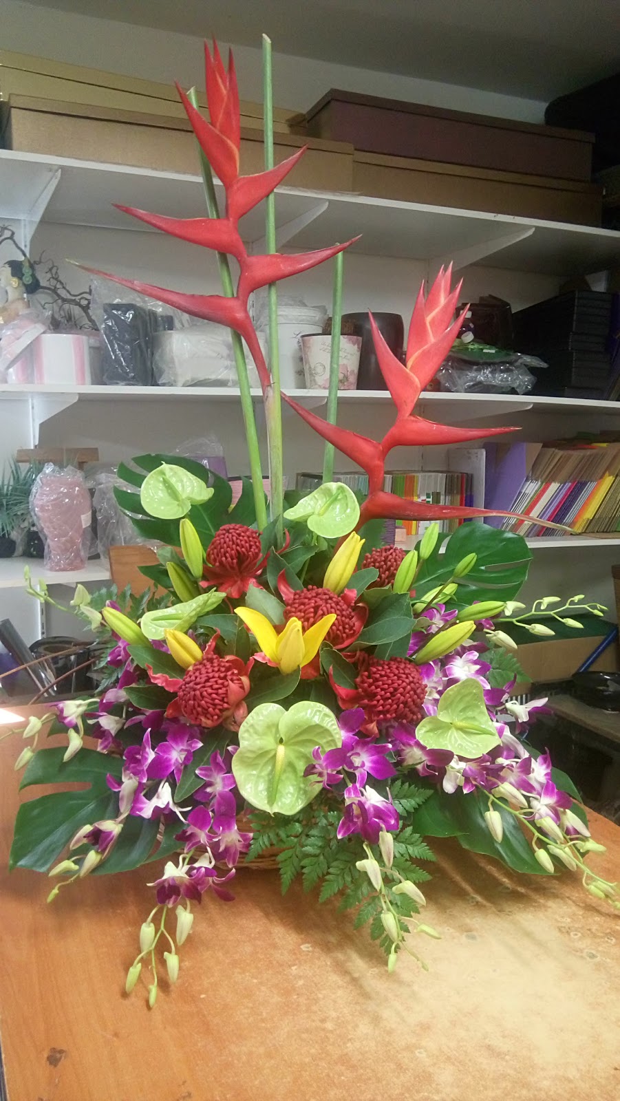 Blooms of Forest Hill | florist | 39 Hampshire Rd, Forest Hill VIC 3131, Australia | 0398772308 OR +61 3 9877 2308