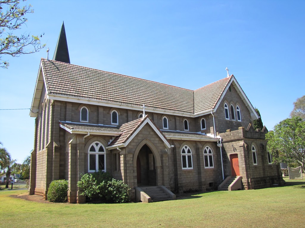 Anglican Church of Australia | church | 18 Murray St, Pittsworth QLD 4356, Australia | 0746931029 OR +61 7 4693 1029