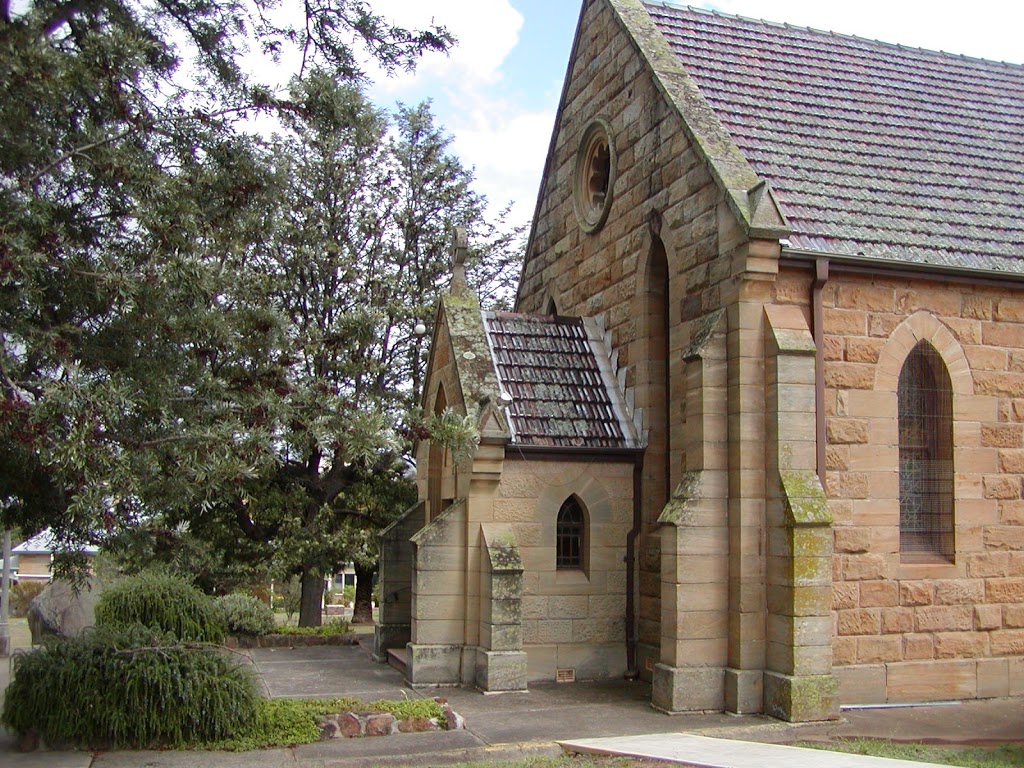 Merriwa Catholic Church | church | 9 Vennacher St, Merriwa NSW 2329, Australia | 0265482086 OR +61 2 6548 2086