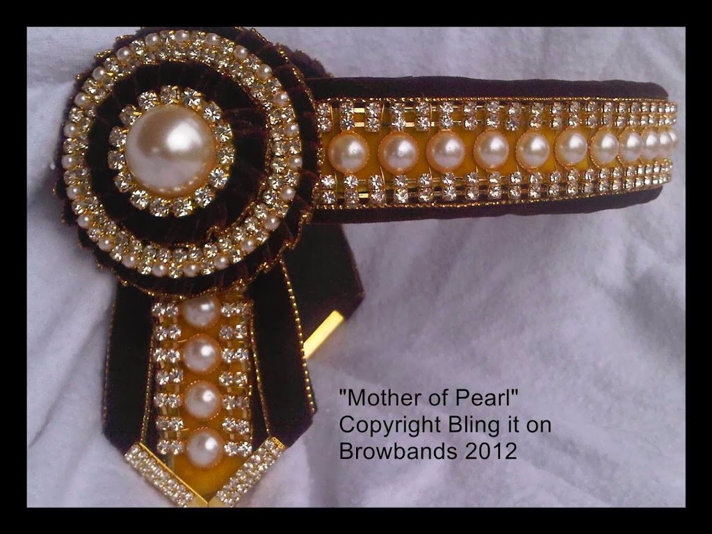 "Bling It On Browbands & Acc" | 148 Fosters Ln, Anderleigh QLD 4570, Australia | Phone: 0438 917 282