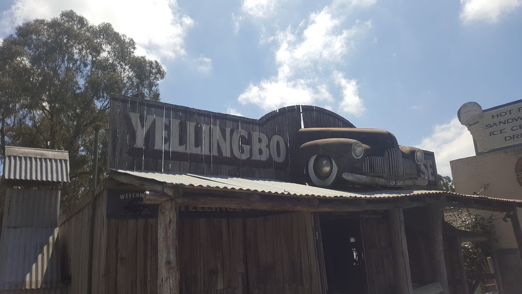 Yellingbo Central Store | store | 1942 Healesville - Koo Wee Rup Rd, Yellingbo VIC 3139, Australia | 0359648200 OR +61 3 5964 8200
