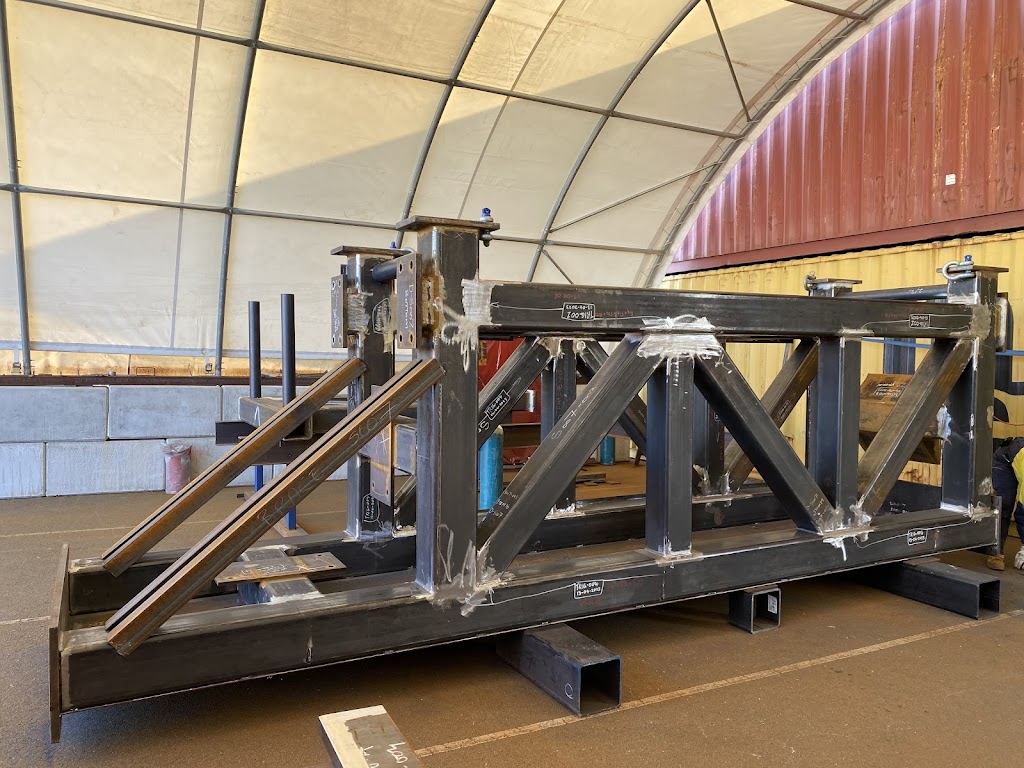 ArcPro Welding Services | 29 Gowrie Glencoe Rd, Gowrie Junction QLD 4352, Australia | Phone: 0404 507 181