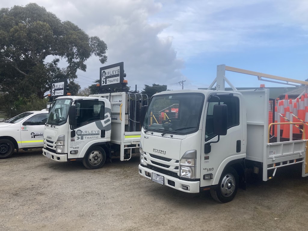 Barleys Traffic Management Pty Ltd | 1/95 Tooradin Station Rd, Tooradin VIC 3980, Australia | Phone: (03) 9088 7592