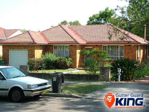 Gutter Guard King | roofing contractor | 15 Jeffrey Ave, St Clair NSW 2759, Australia | 1800188000 OR +61 1800 188 000