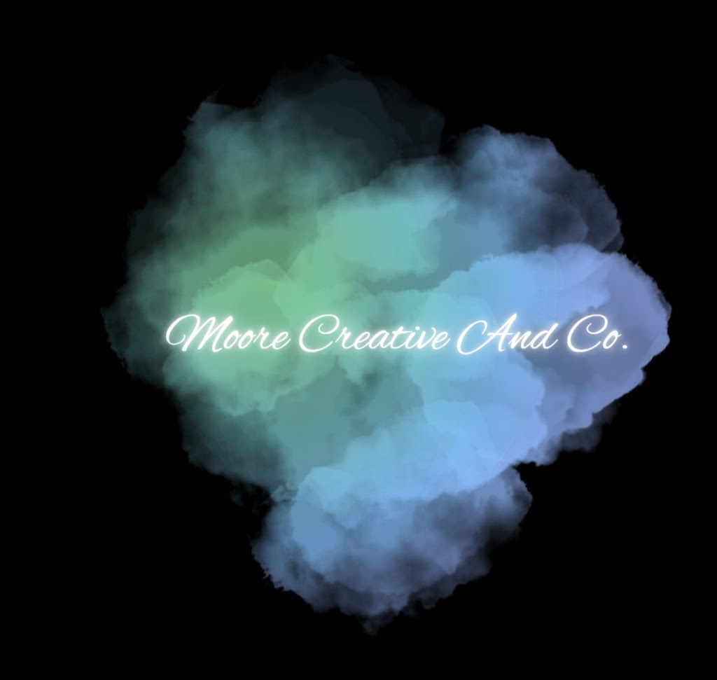 Moore Creative And Co. | 565 Coomboona Rd, Coomboona VIC 3629, Australia | Phone: 0414 476 261