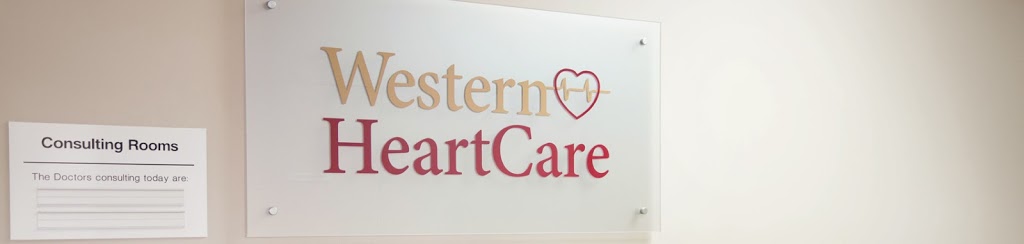 Western HeartCare | level 1 room 7/168 Cudmore Terrace, Henley Beach SA 5022, Australia | Phone: (08) 8159 1380