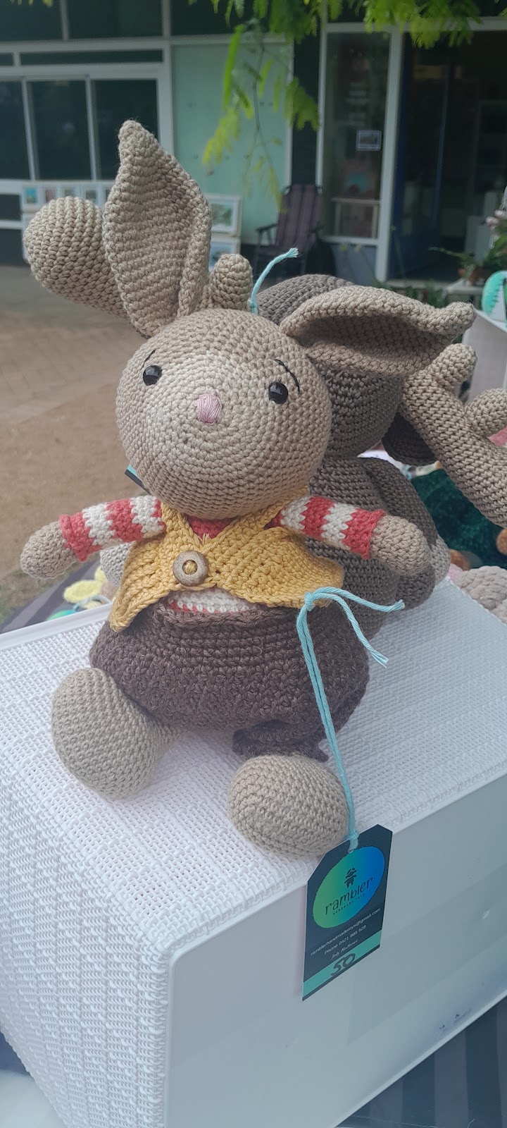 Rambler Handmade Toys | 21 Sunningdale Ave, Sussex Inlet NSW 2541, Australia | Phone: 0421 985 528