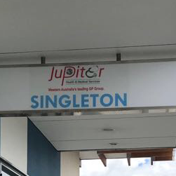 Jupiter Health Singleton | hospital | Singleton Village Shopping Centre, T2/R2 Redwood Avenue, Karnup WA 6176, Australia | 0895215070 OR +61 8 9521 5070