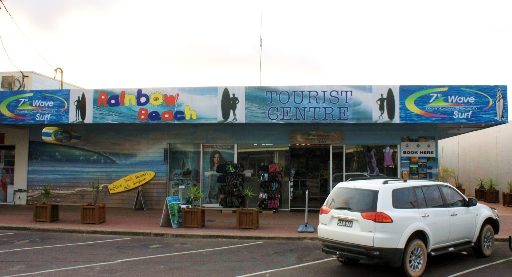 Cafstar Pty Ltd | travel agency | 8 Rainbow Beach Rd, Rainbow Beach QLD 4581, Australia | 0754863227 OR +61 7 5486 3227