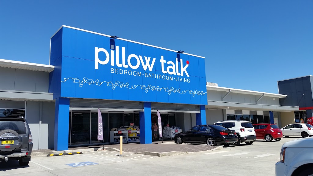 Pillow Talk Rutherford | Unit 1/58 Shipley Dr, Rutherford NSW 2320, Australia | Phone: (02) 4932 7777