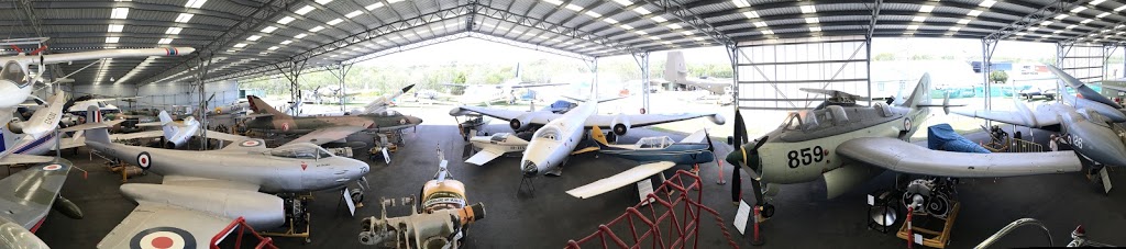 Queensland Air Museum | 7 Pathfinder Dr, Caloundra West QLD 4551, Australia | Phone: (07) 5492 5930