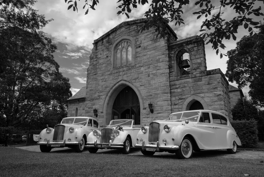 Bride & Vroom Wedding Car Hire Sydney | Coventry Pl, West Pymble NSW 2073, Australia | Phone: 0402 153 636