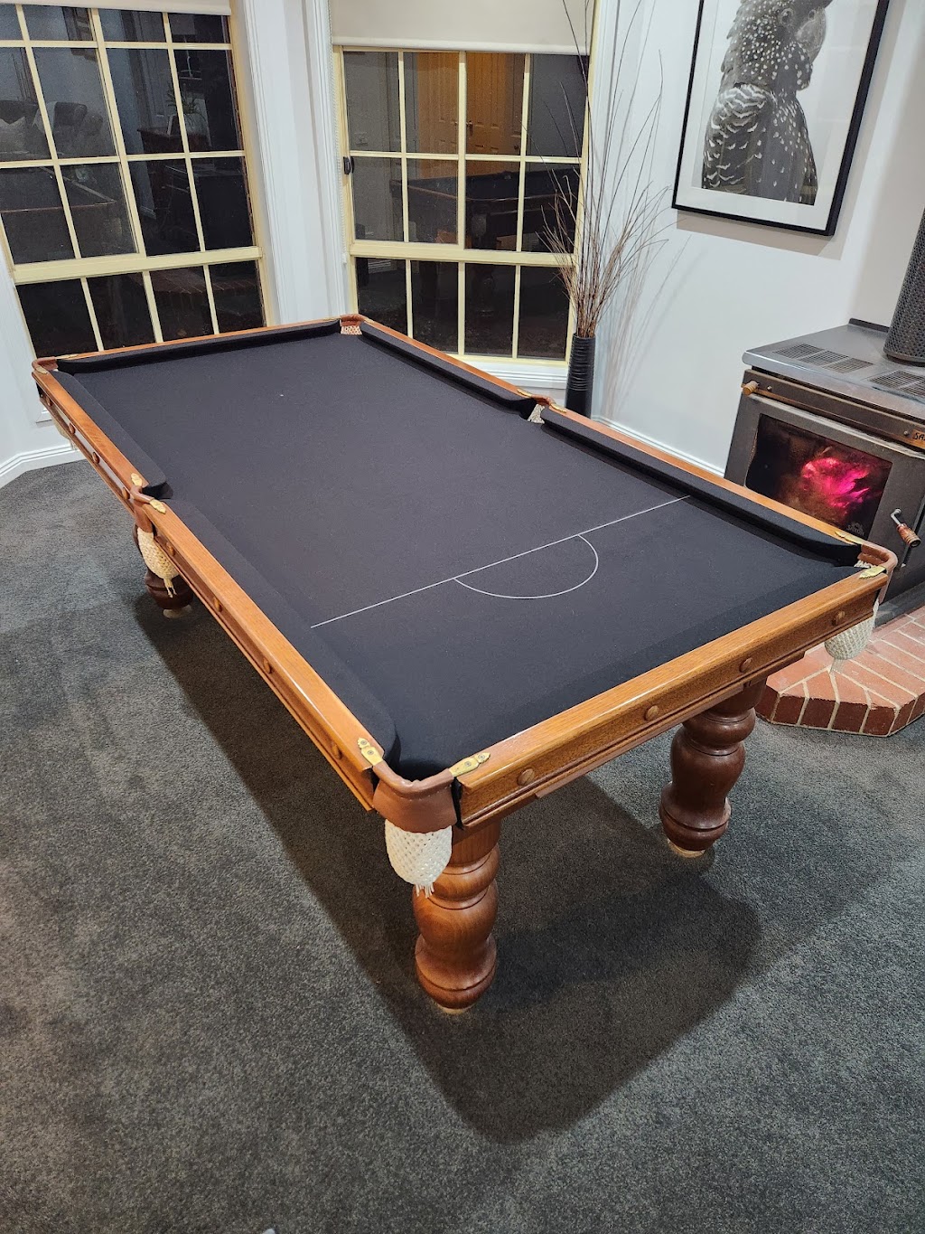 Pool Table Reclothing | 18 Romney Cres, Shepparton VIC 3630, Australia | Phone: 0403 355 982